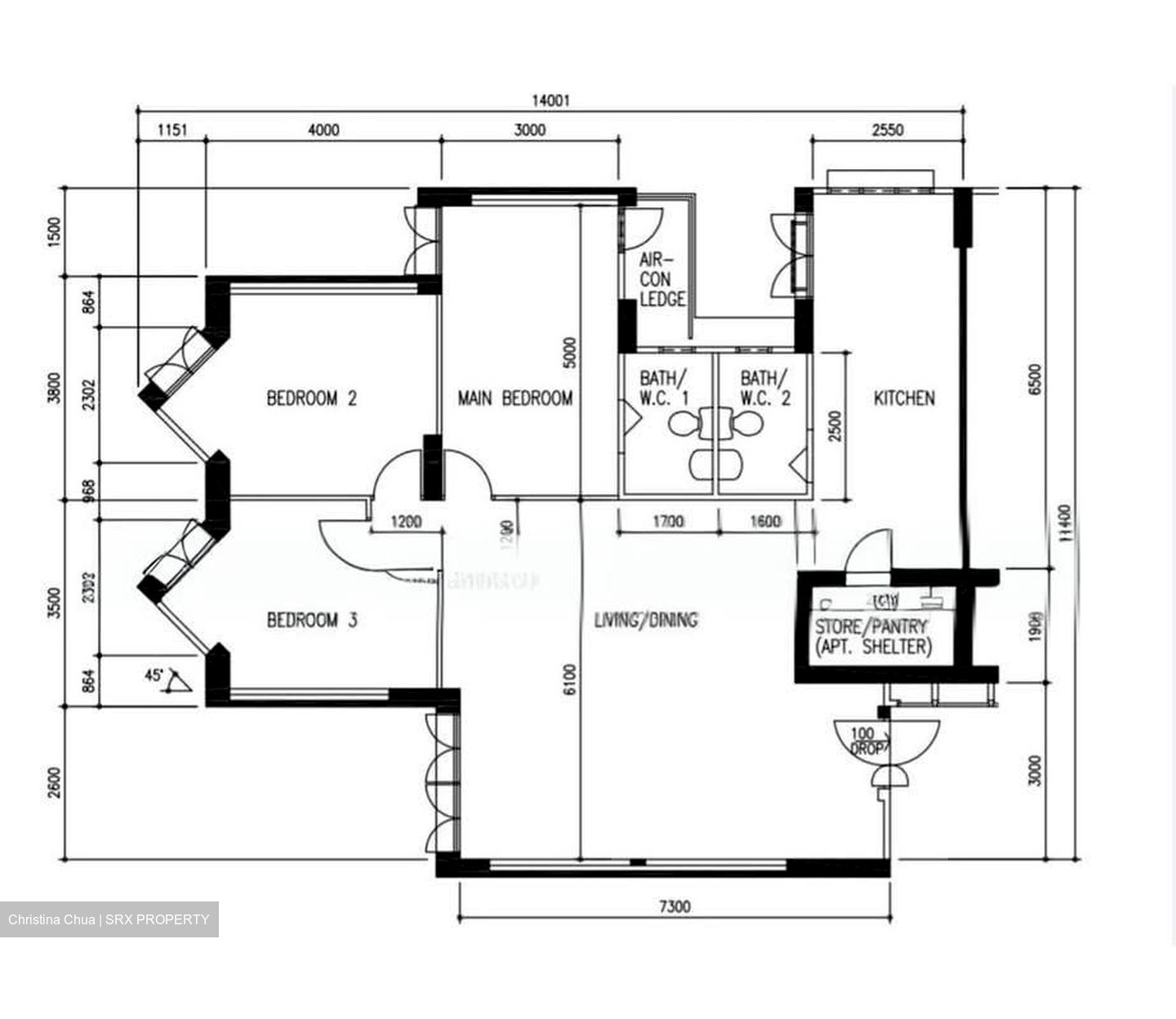 Blk 244 Compassvale Haven (Sengkang), HDB 5 Rooms #584366881